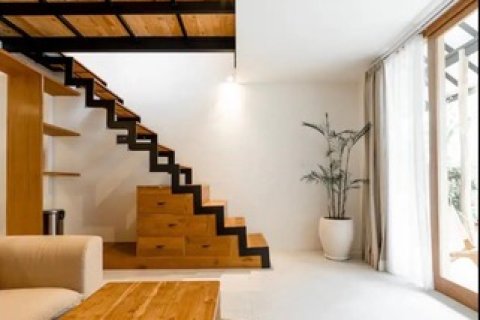 Квартира с 1 спальней в Чангу, Бадунг,  (9401) 17