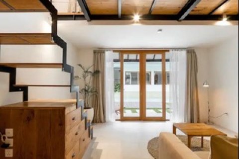 Квартира с 1 спальней в Чангу, Бадунг,  (9401) 3