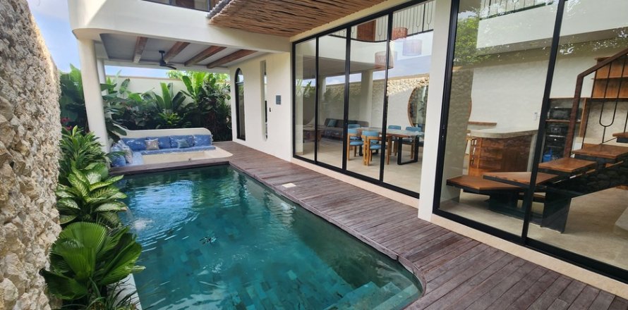 Вилла с 3 спальнями в Унгасан, Бадунг,  (9397)