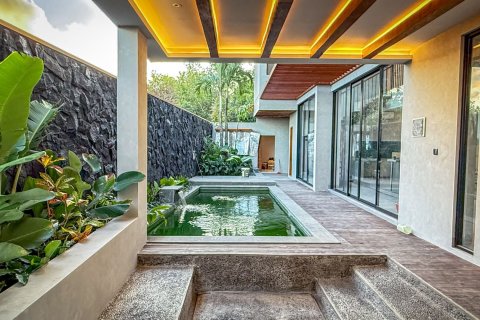 Вилла с 3 спальнями в Унгасан, Бадунг,  (9397) 11