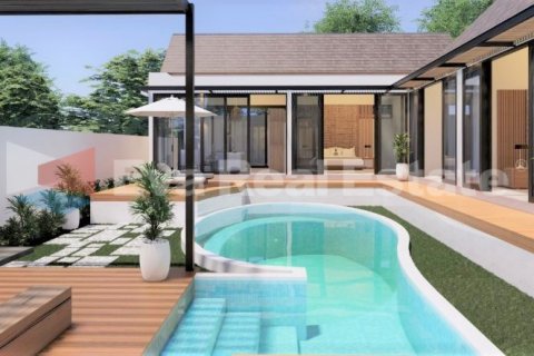 4 bedrooms Villa in Pererenan, Mengwi, Badung, Bali (2404) 2