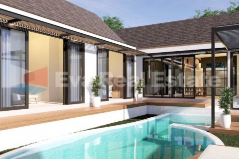 4 bedrooms Villa in Pererenan, Mengwi, Badung, Bali (2404)
