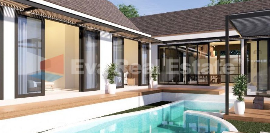 4 bedrooms Villa in Pererenan, Mengwi, Badung, Bali (2404)