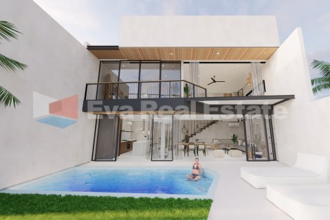 3 bedrooms Villa in Canggu, Badung, Bali (2514)