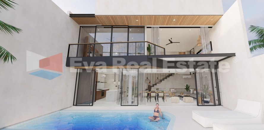 3 bedrooms Villa in Canggu, Badung, Bali (2514)