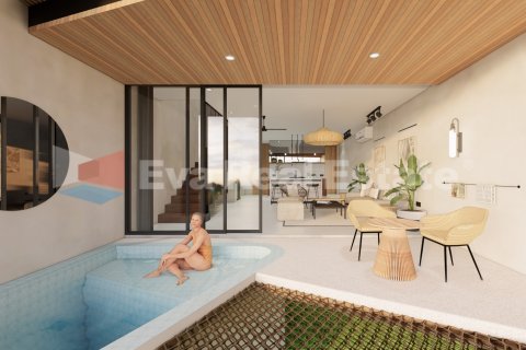 2 bedrooms Villa in Canggu, Badung, Bali (2513)