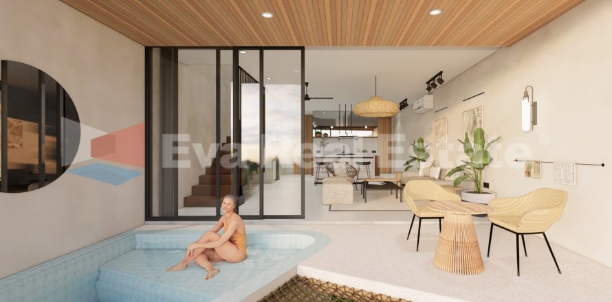 2 bedrooms Villa in Canggu, Badung, Bali (2513)