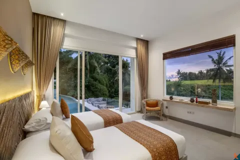 5 bedrooms Villa in Ubud, Gianyar, Bali (14685) 21