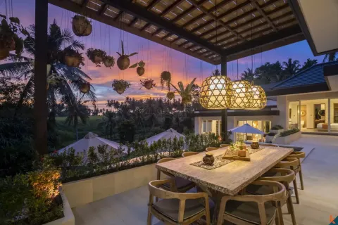 5 bedrooms Villa in Ubud, Gianyar, Bali (14685) 10