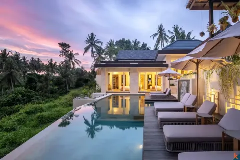 5 bedrooms Villa in Ubud, Gianyar, Bali (14685)