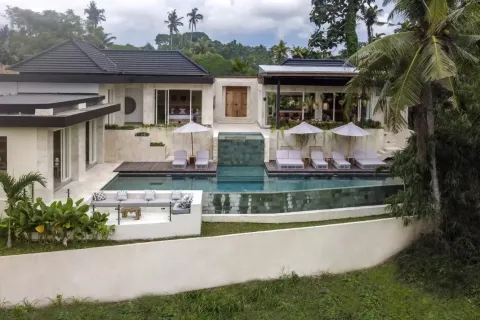 5 bedrooms Villa in Ubud, Gianyar, Bali (14685) 8