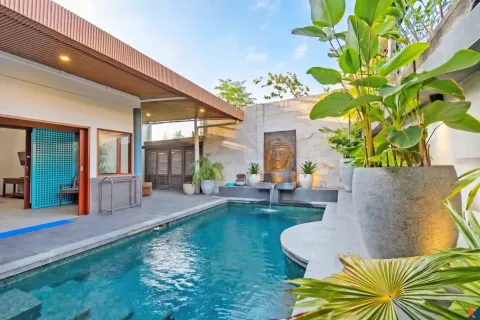 2 bedrooms Villa in South Denpasar, Denpasar, Bali (14686)