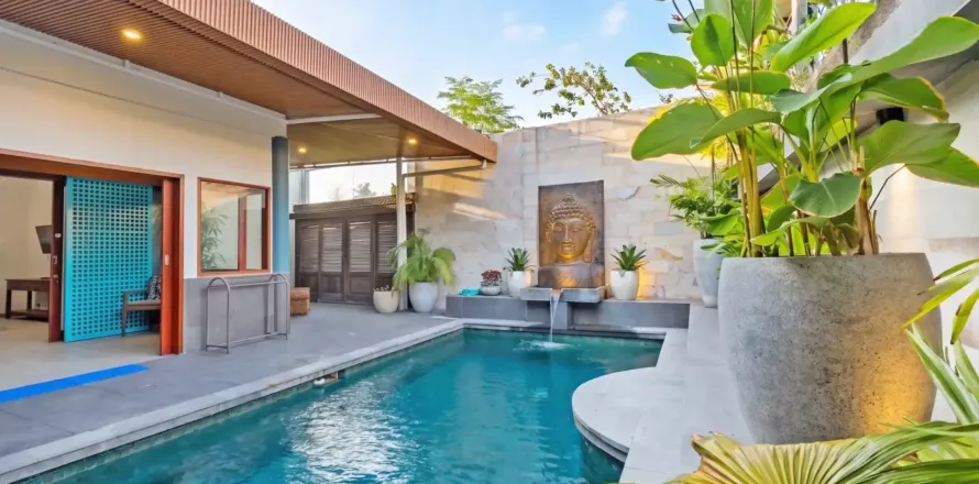 2 bedrooms Villa in South Denpasar, Denpasar, Bali (14686)