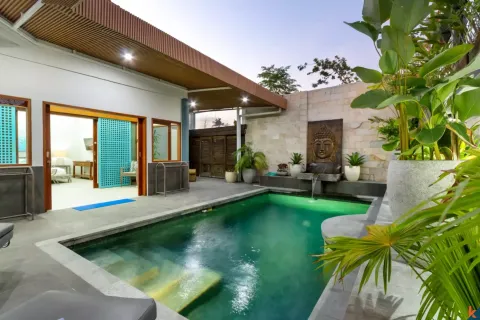 2 bedrooms Villa in South Denpasar, Denpasar, Bali (14686) 8