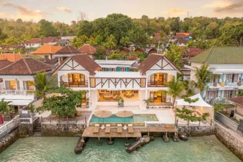 4 bedrooms Villa in Nusa Penida, Klungkung, Bali (14687) 2