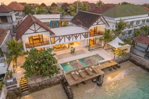 4 bedrooms Villa in Nusa Penida, Klungkung, Bali (14687)