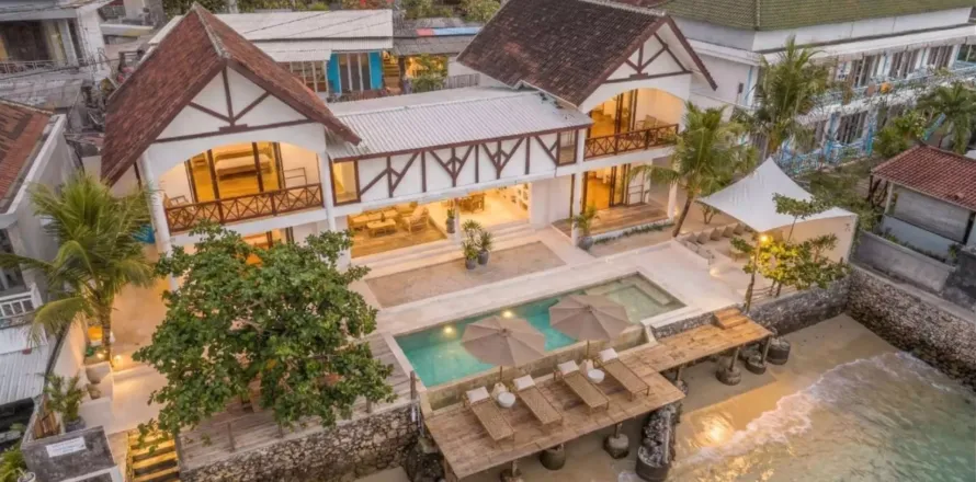 4 bedrooms Villa in Nusa Penida, Klungkung, Bali (14687)