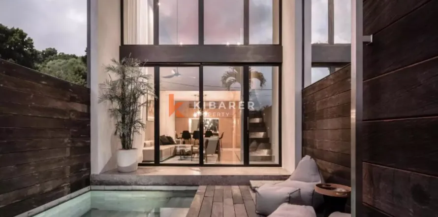 2 bedrooms Villa in Tibubeneng, Badung, Bali (13223)