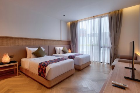 Вилла с 6 спальнями в Джимбаран, Бадунг,  (1984) 25