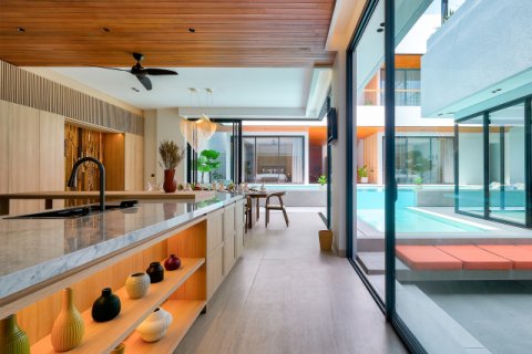 Вилла с 6 спальнями в Джимбаран, Бадунг,  (1984) 22