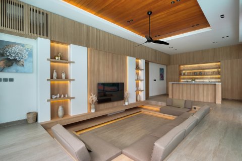 Вилла с 6 спальнями в Джимбаран, Бадунг,  (1984) 19