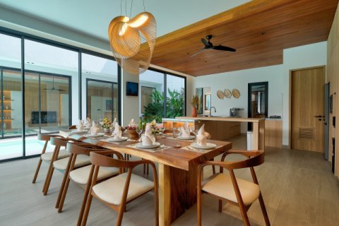 Вилла с 6 спальнями в Джимбаран, Бадунг,  (1984) 20