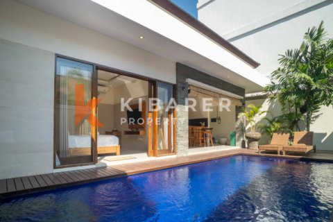 2 bedrooms Villa in Tibubeneng, Badung, Bali (13591)