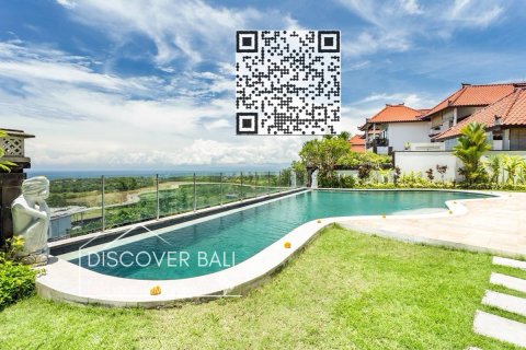 4 bedrooms Villa in Ungasan, Badung, Bali (15003)