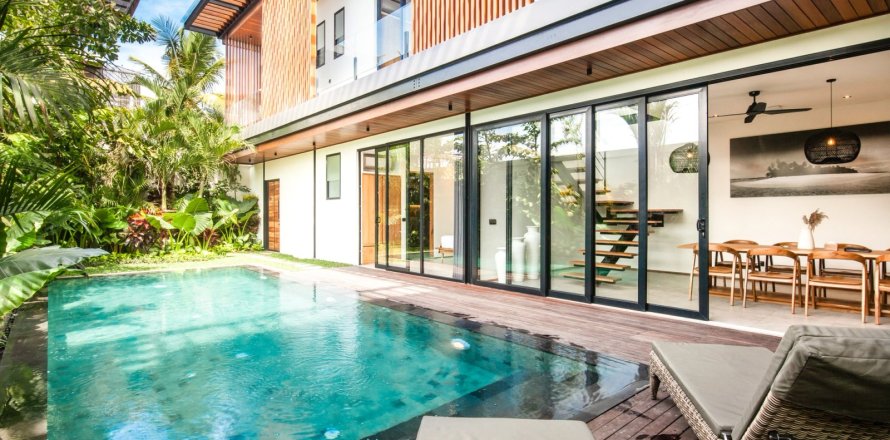 5 bedrooms Villa in Mengwi, Badung, Bali (14624)