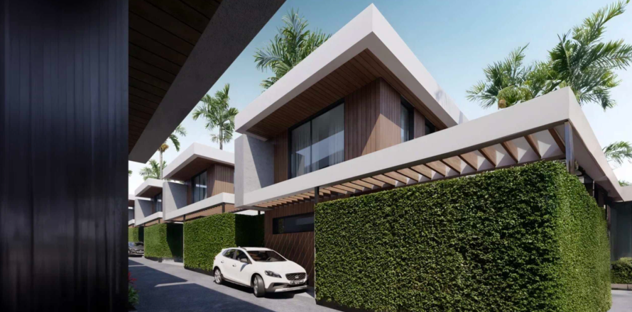 2 bedrooms Villa in South Kuta, Badung, Bali (14620)