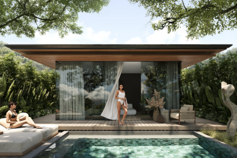 1 bedroom Villa in Nusa Dua, Badung, Bali (14625)