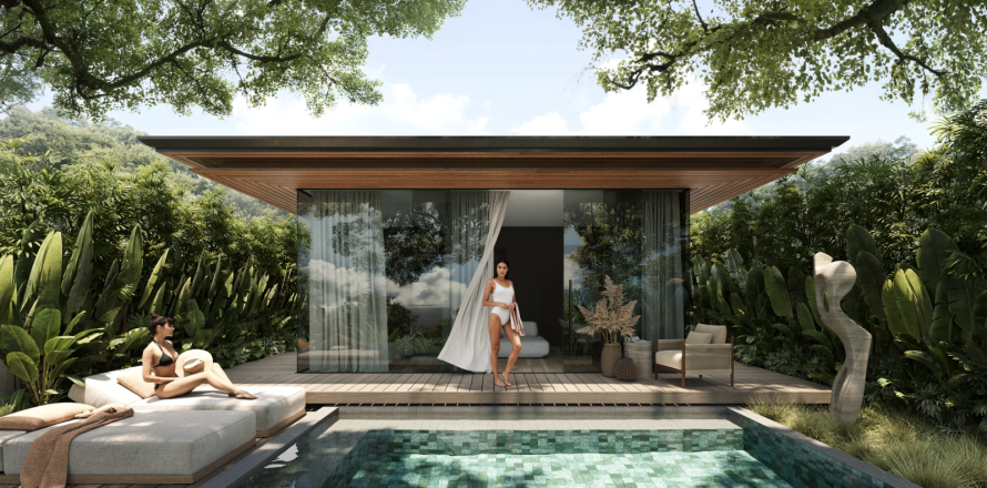 1 bedroom Villa in Nusa Dua, Badung, Bali (14625)