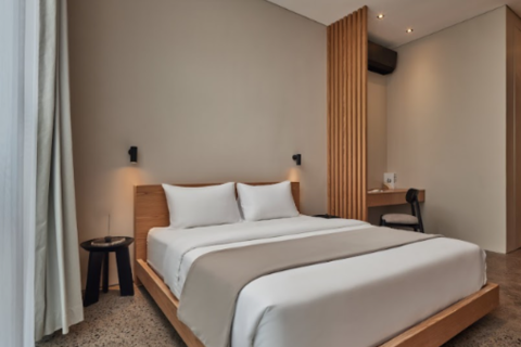 Studio Apartment in Canggu, Badung, Bali (14623) 5