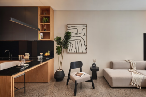 Studio Apartment in Canggu, Badung, Bali (14623) 8