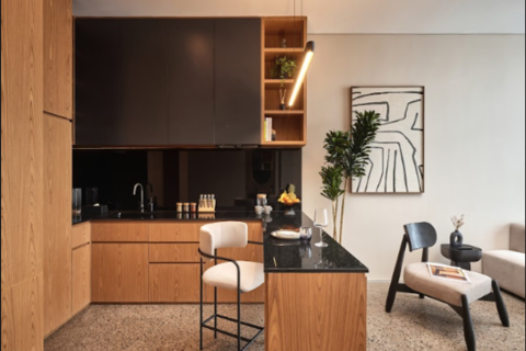 Studio Apartment in Canggu, Badung, Bali (14623) 7