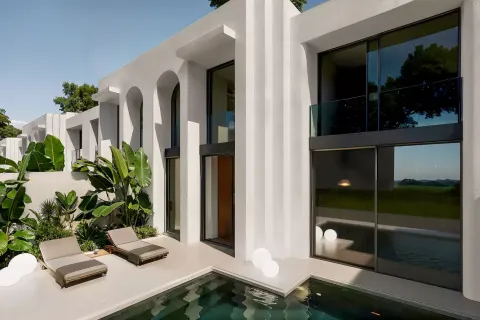 2 bedrooms Villa in Pererenan, Mengwi, Badung, Bali (11259) 2