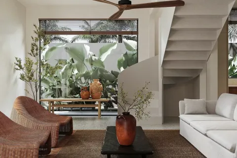 2 bedrooms Villa in Pererenan, Mengwi, Badung, Bali (11259) 5