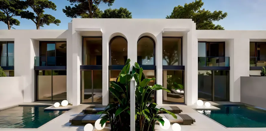 2 bedrooms Villa in Pererenan, Mengwi, Badung, Bali (11259)