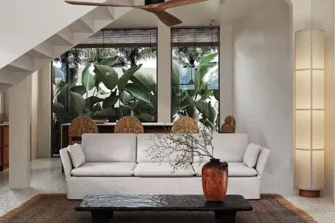 2 bedrooms Villa in Pererenan, Mengwi, Badung, Bali (11259) 3