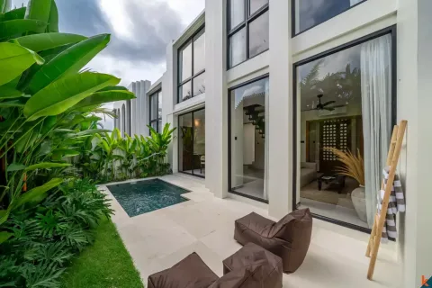 2 bedrooms Villa in Pererenan, Mengwi, Badung, Bali (11259)