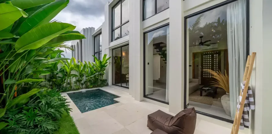 2 bedrooms Villa in Pererenan, Mengwi, Badung, Bali (11259)