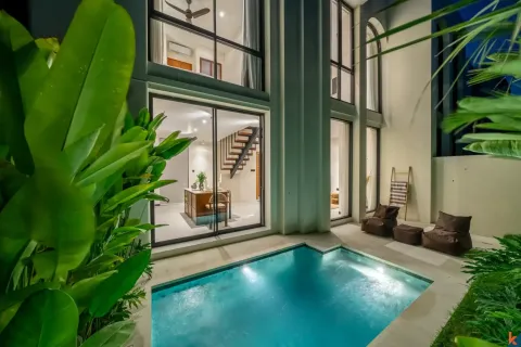 2 bedrooms Villa in Pererenan, Mengwi, Badung, Bali (11258)