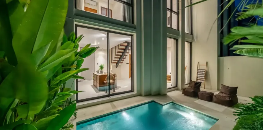 2 bedrooms Villa in Pererenan, Mengwi, Badung, Bali (11258)