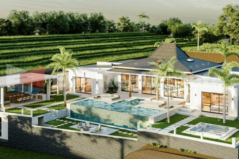3 bedrooms Villa in Ubud, Gianyar, Bali (14739)