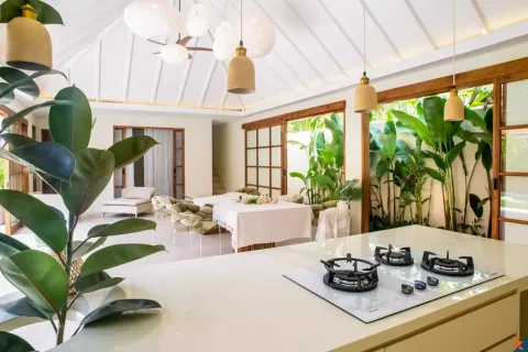Вилла с 4 спальнями в Тумбак Баюх, Менгви, Бадунг, Бали (10991) 11