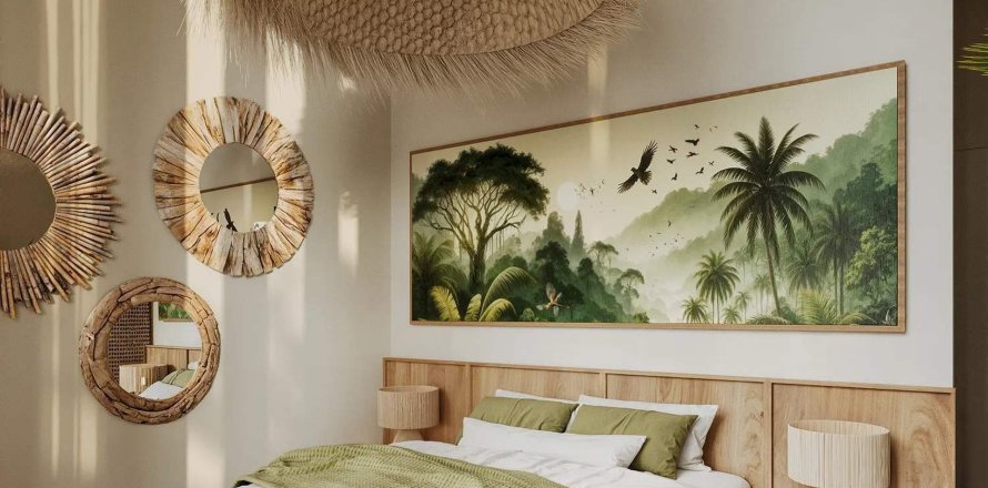 Studio Apartment in UBUD DREAM, Ubud, Gianyar, Bali (10482)