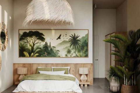 Studio Apartment in UBUD DREAM, Ubud, Gianyar, Bali (10482) 2