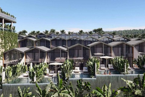 Melasti Dream Residence in Ungasan, Badung, Bali (10484)