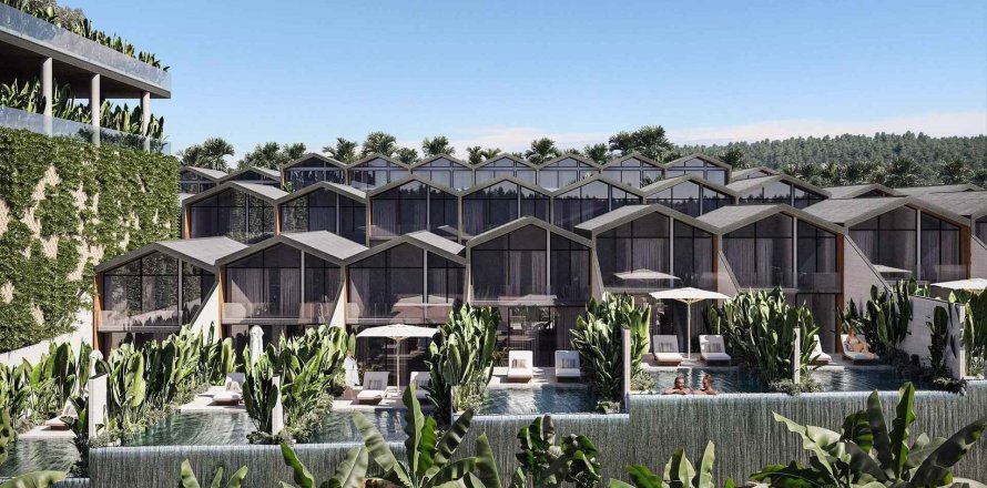 Melasti Dream Residence in Ungasan, Badung, Bali (10484)