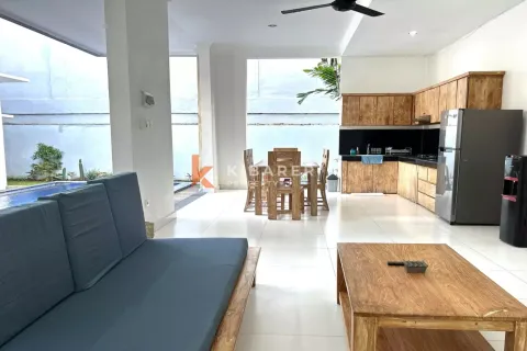 3 bedrooms Villa in Tibubeneng, Badung, Bali (12901) 15